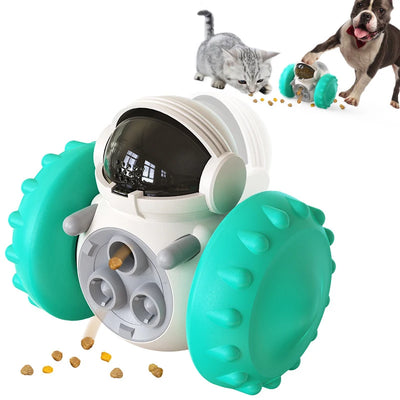 Pet Toy Tumbler Transform Your Dog's Playtime Into a Healthy, Happy Adventure