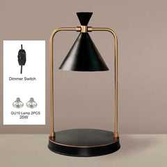 Candle Warmer Electric Wax Melt Lamp – A Safer, Flameless Way to Enjoy Your Favorite Scents